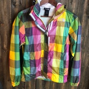 The North Face Light shell jacket XS